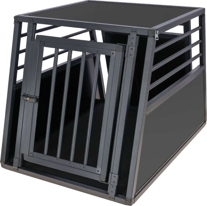 KERBL Alu-Transportbox Vacation für Hunde